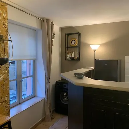 Apartament Chic & Cosy, Coeur De Perpignan